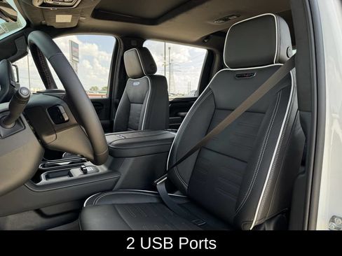 New 2026 GMC Sierra 2500 AT4X AWD/4WD image 37