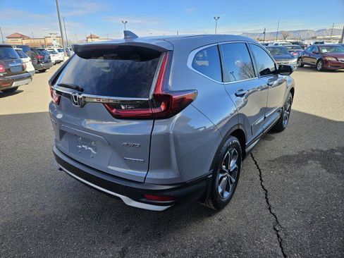 Used 2022 Honda CR-V EX-L image 5
