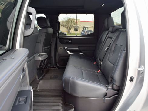 Used 2025 Toyota Tundra Platinum image 20