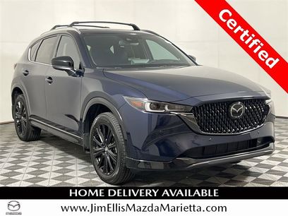 Used 2025 MAZDA CX-5 2.5 Turbo