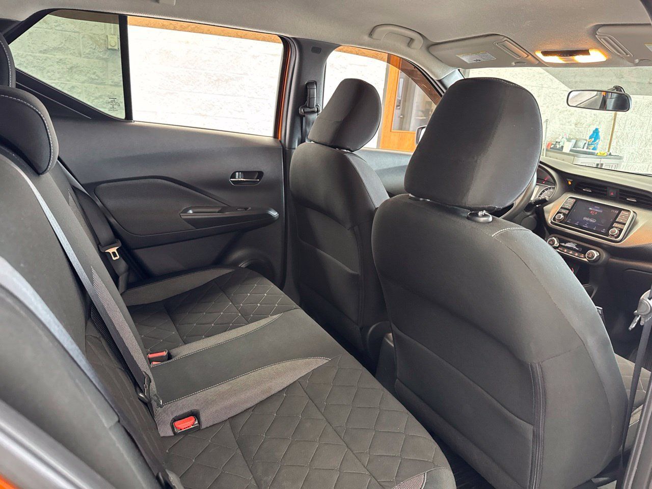 Used 2018 Nissan Kicks SV w/ Exterior Package FWD image 38