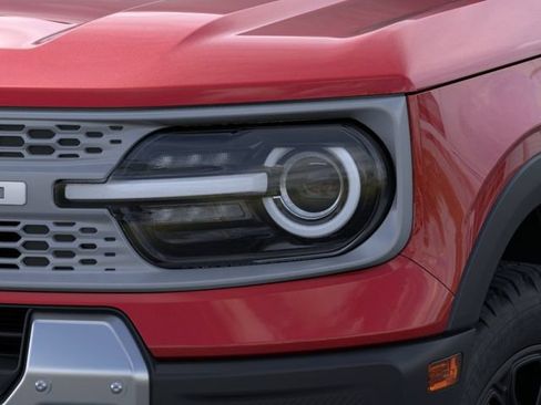 New 2026 Ford Bronco Sport Badlands AWD/4WD image 18