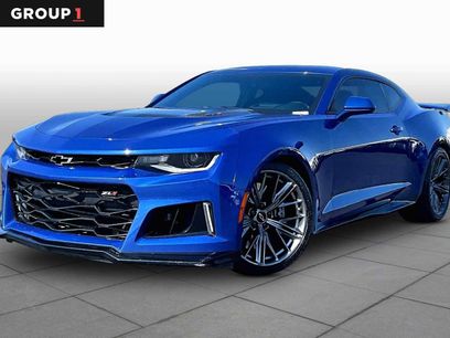 Used 2021 Chevrolet Camaro ZL1