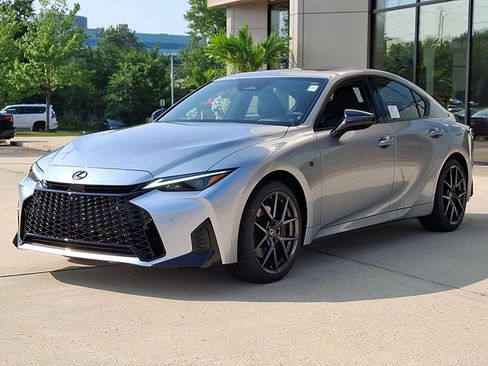 New 2026 Lexus IS 350 F Sport AWD/4WD image 2