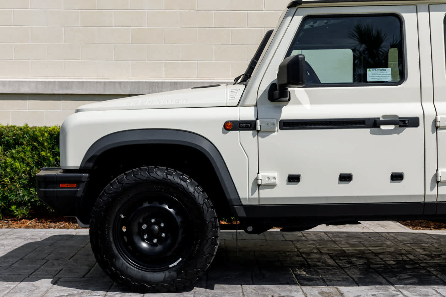 New 2026 INEOS Grenadier Station Wagon AWD/4WD image 41