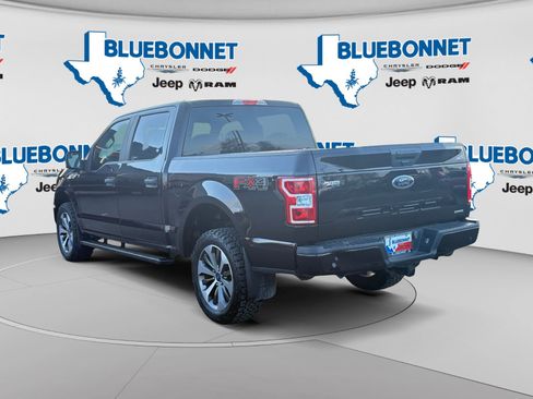 Used 2019 Ford F150 XL w/ Equipment Group 101A Mid AWD/4WD image 7
