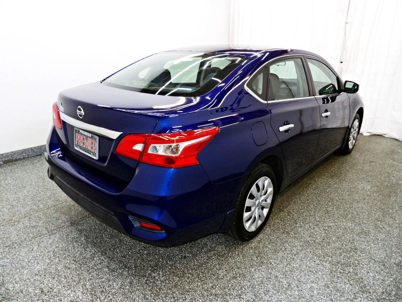 Used 2019 Nissan Sentra S FWD image 6