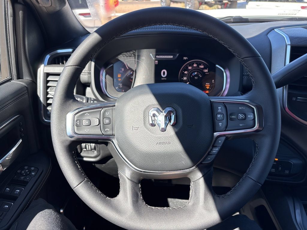 New 2026 RAM 2500 Laramie w/ Sport Appearance Package AWD/4WD image 29