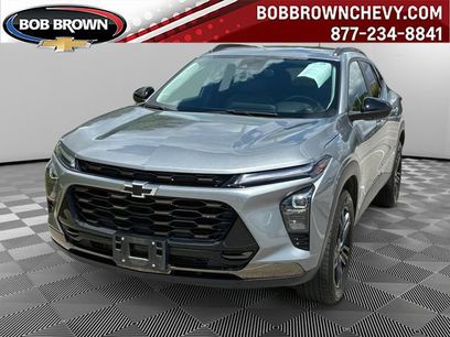 Certified 2024 Chevrolet Trax ACTIV w/ Driver Confidence Package