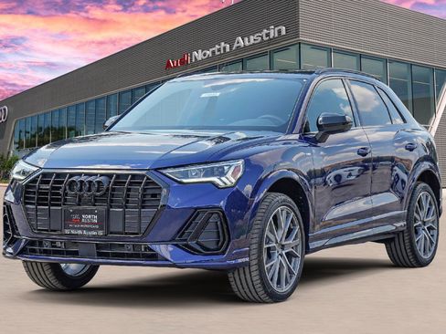 New 2025 Audi Q3 2.0T Premium Plus image 7