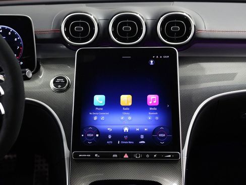 Certified 2026 Mercedes-Benz C 43 AMG 4MATIC Sedan image 15