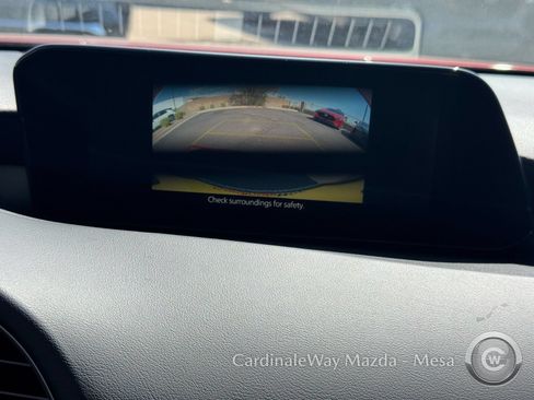 New 2026 MAZDA MAZDA3 2.5 S Sedan w/ Preferred Pkg FWD image 17