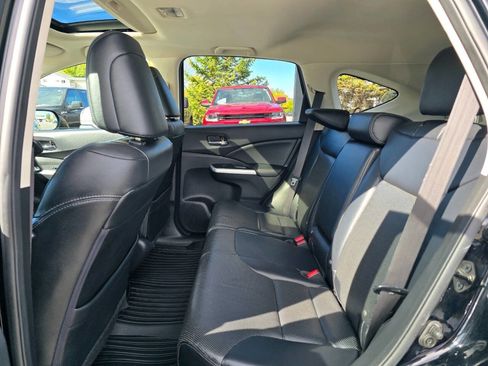 Used 2016 Honda CR-V EX-L image 23