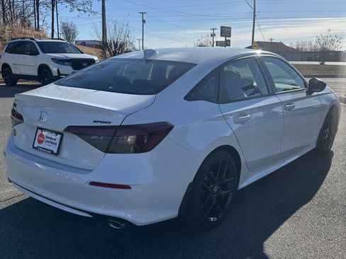 New 2026 Honda Civic Sport image 5