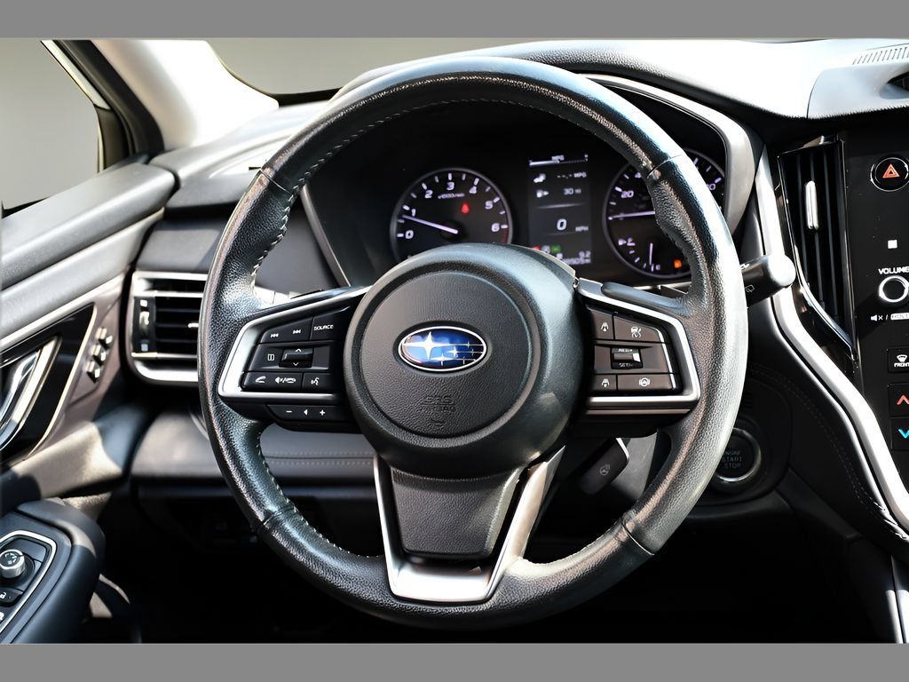 Certified 2023 Subaru Outback Limited AWD/4WD image 17