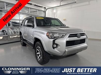 Used 2022 Toyota 4Runner TRD Off-Road Premium w/ Moonroof Package