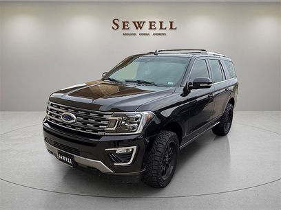 Used 2021 Ford Expedition Limited