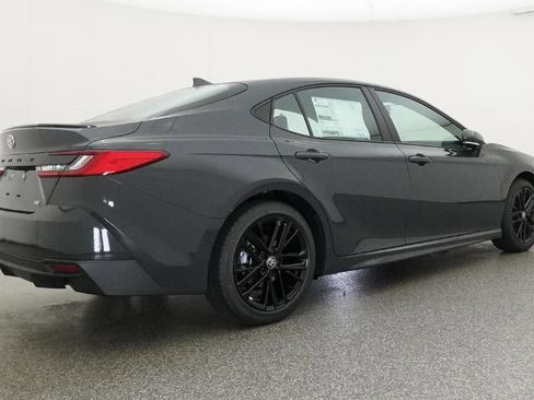 New 2026 Toyota Camry SE FWD image 25