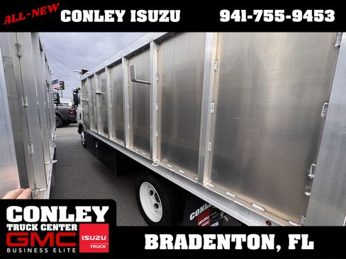 New 2026 Isuzu NPR image 9