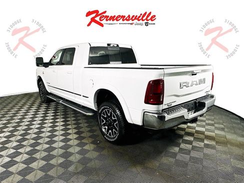 New 2026 RAM 3500 Limited w/ Towing Technology Group image 5