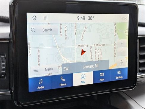 Used 2022 Ford Explorer XLT w/ Equipment Group 202A image 22