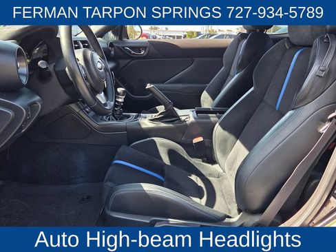 Used 2025 Subaru BRZ tS RWD image 14