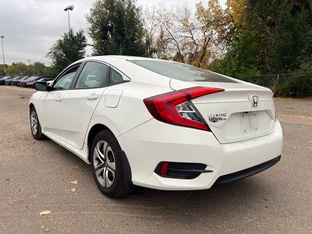Used 2018 Honda Civic LX image 3