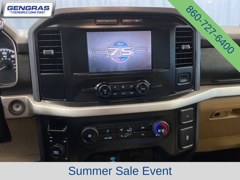 Used 2023 Ford F150 XLT AWD/4WD image 18