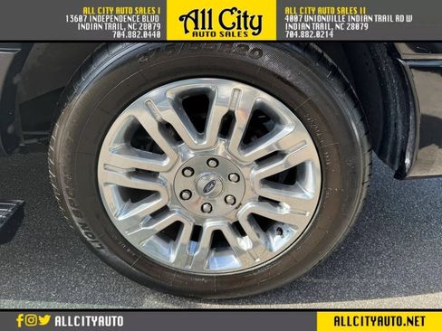 Used 2014 Ford Expedition EL Limited w/ Equipment Group 301A RWD image 37