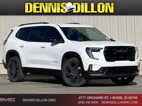 New 2026 GMC Acadia Elevation w/ Super Cruise Package image 1