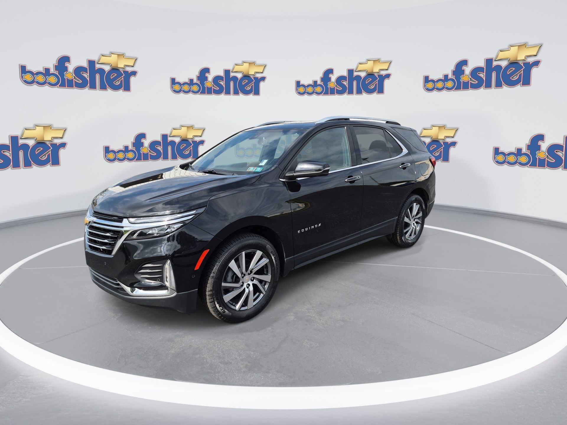 Certified 2023 Chevrolet Equinox Premier AWD/4WD image 9