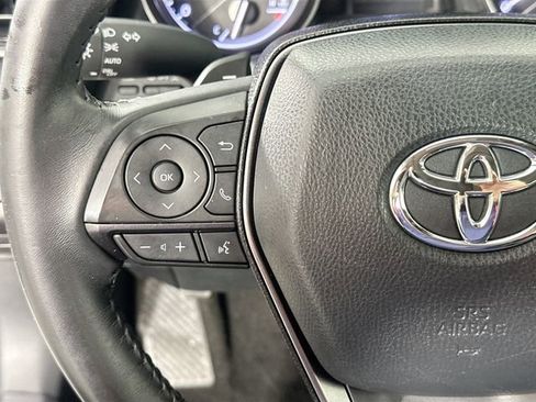 Used 2024 Toyota Camry SE FWD image 19