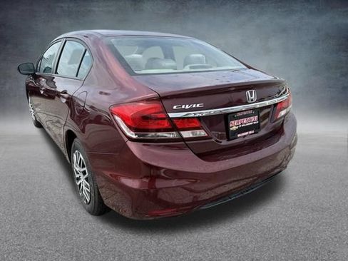 Used 2015 Honda Civic LX image 9