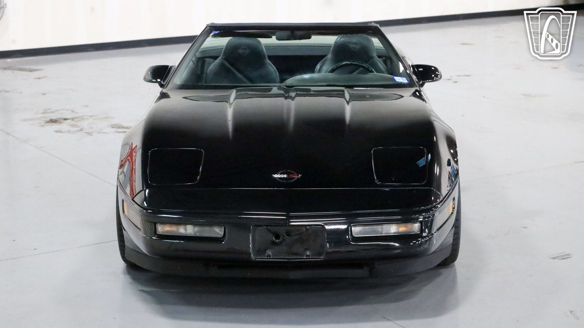 Used 1996 Chevrolet Corvette Convertible RWD image 3