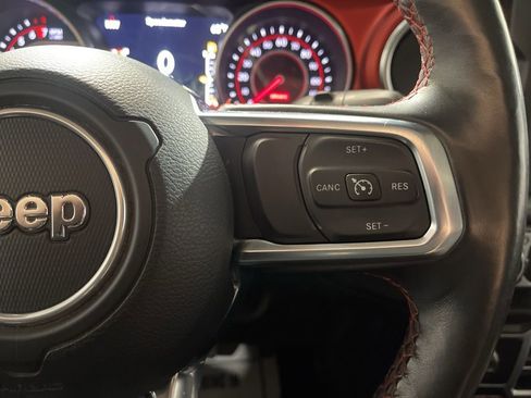 Used 2018 Jeep Wrangler Unlimited Rubicon image 21