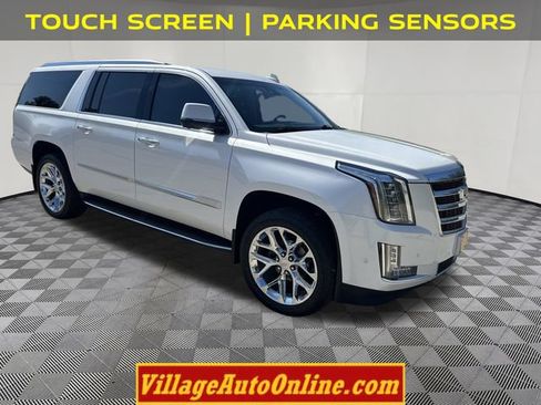 Used 2019 Cadillac Escalade ESV Premium Luxury AWD/4WD image 5