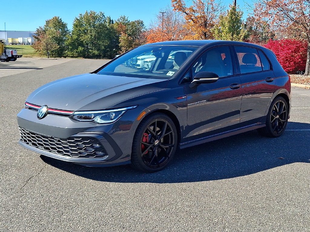 Used 2024 Volkswagen GTI Autobahn FWD image 6