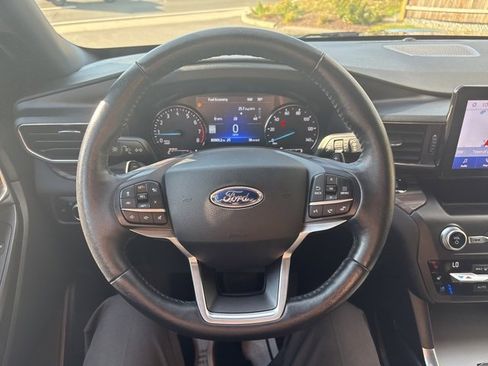 Used 2020 Ford Explorer Limited image 21