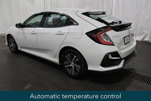 Used 2021 Honda Civic LX image 5