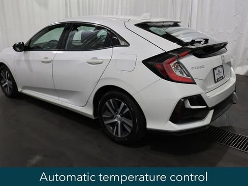 Used 2021 Honda Civic LX image 5