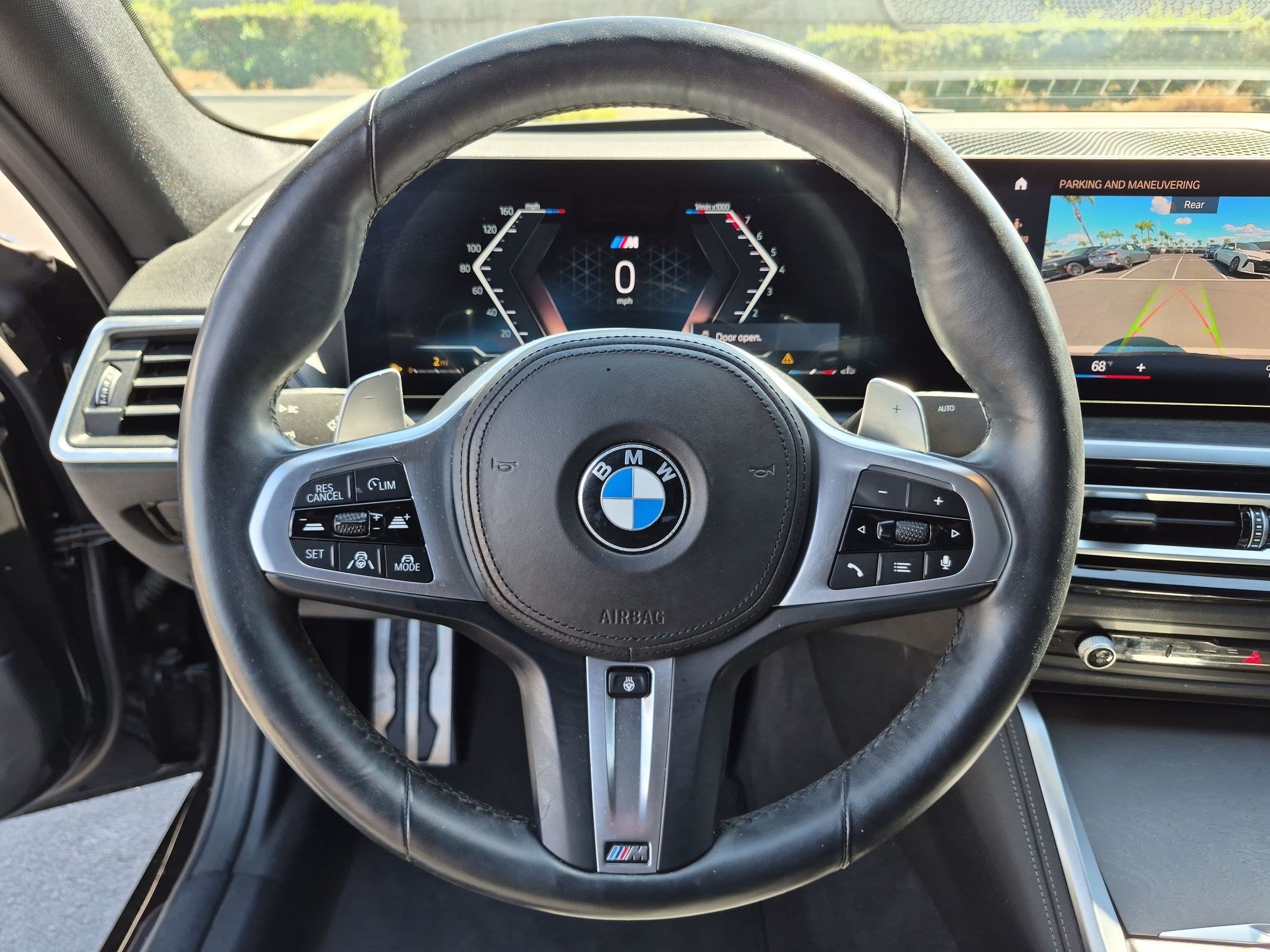 Certified 2024 BMW 430i Gran Coupe w/ M Sport Package (Priority 1) RWD image 18