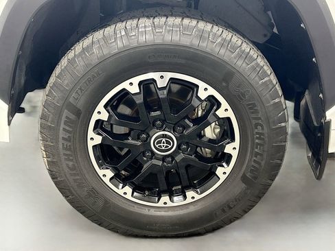 Used 2024 Toyota Tundra SR5 w/ TRD Off-Road Premium Package RWD image 28