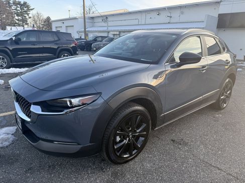 Used 2023 MAZDA CX-30 AWD 2.5 S w/ Preferred Package image 7