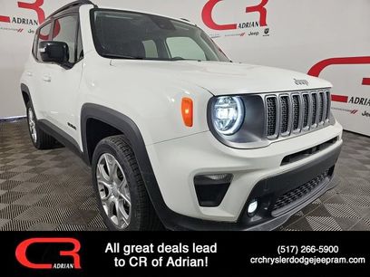 Certified 2023 Jeep Renegade Limited w/ Limited Elite Group