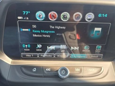 Used 2018 Chevrolet Camaro SS RWD image 15