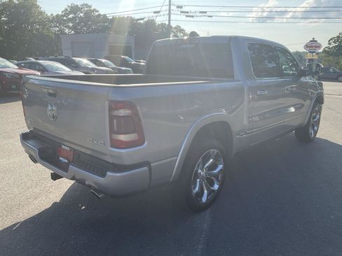 Used 2020 RAM 1500 Limited w/ Advanced Safety Group AWD/4WD image 5
