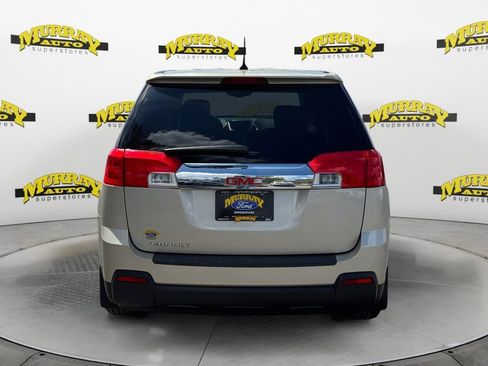 Used 2013 GMC Terrain SLE w/ LPO, Chrome Package FWD image 4