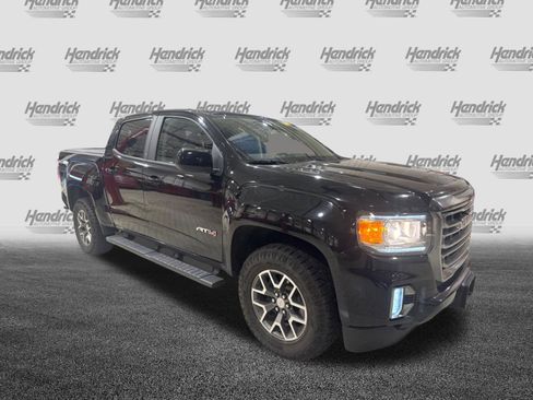 Used 2022 GMC Canyon AT4 w/ Driver Alert Package image 48