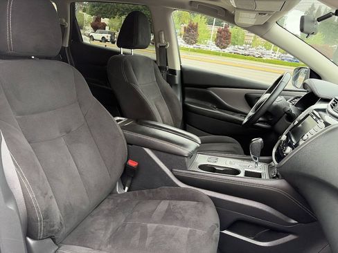 Used 2019 Nissan Murano SV AWD/4WD image 20