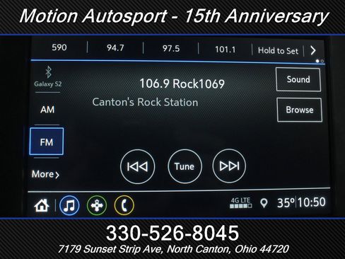 Used 2019 Chevrolet Silverado 1500 Custom Trail Boss w/ Custom Convenience Package image 23